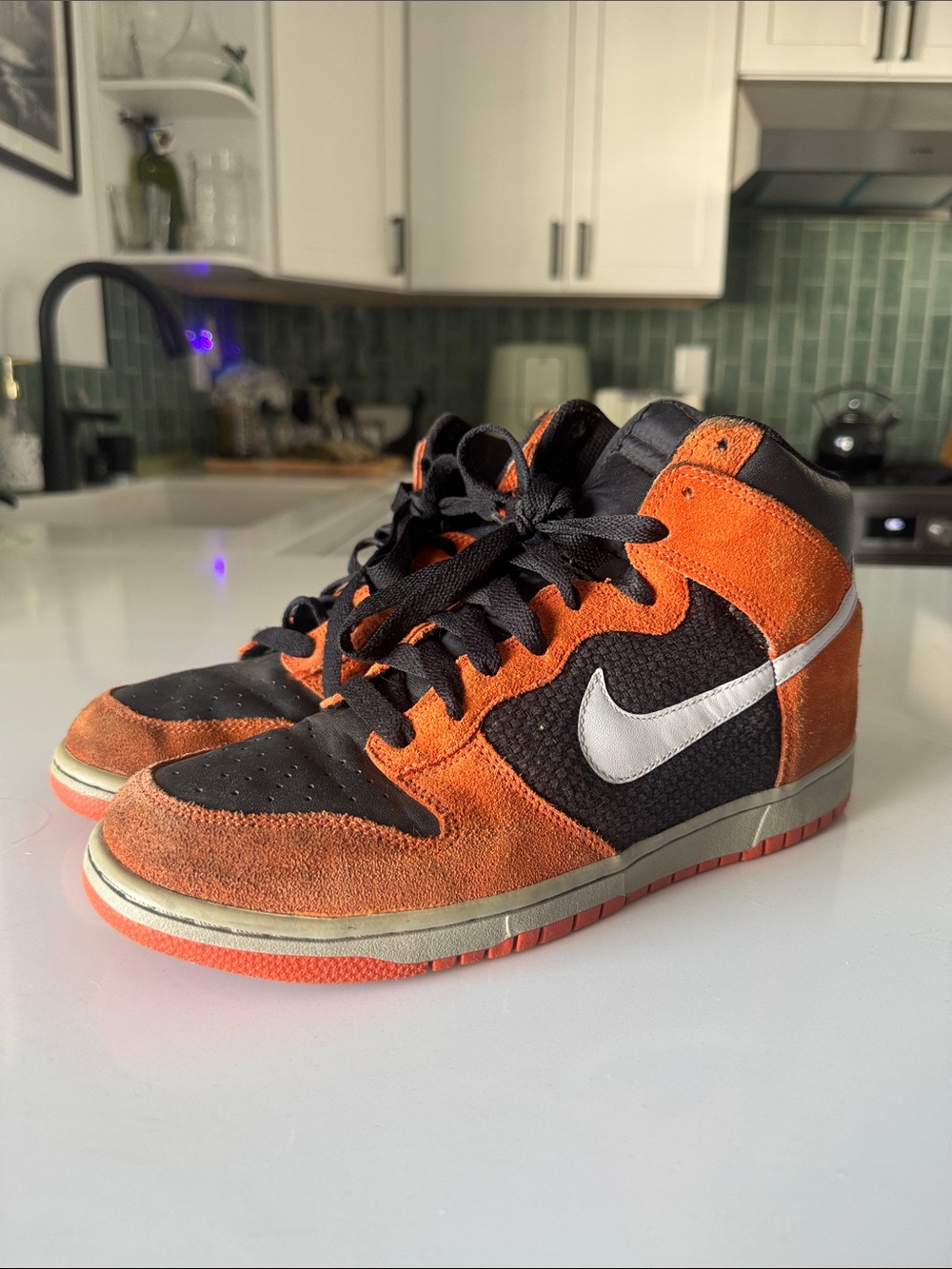 Nike Dunk High Hoops